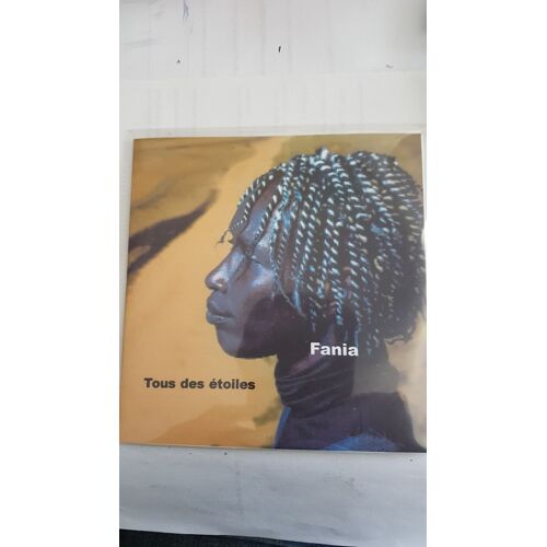 Fania " Tous Des Etoiles " Single 1 Titre ( Radio Edit )