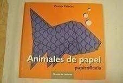 Animales De Papel