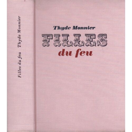 Filles Du Feu (Franches-Montagnes)