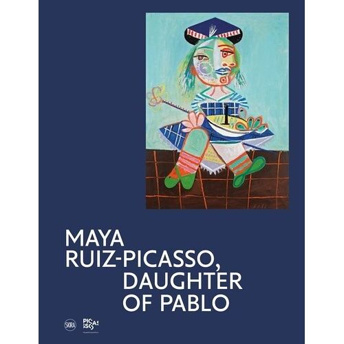 Maya Ruiz-Picasso, Daugther Of Pablo
