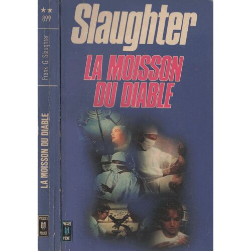 La Moisson Du Diable