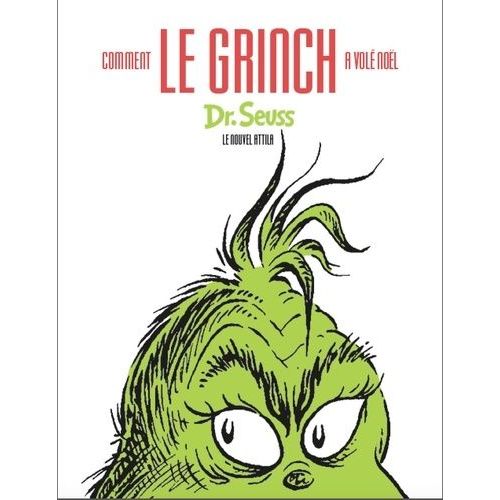 Comment Le Grinch A Volé Noël
