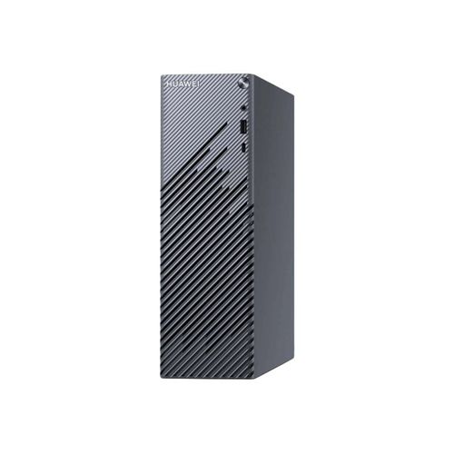 Huawei MateStation S - Ryzen 5 4600G 3.7 GHz 8 Go RAM 256 Go Gris