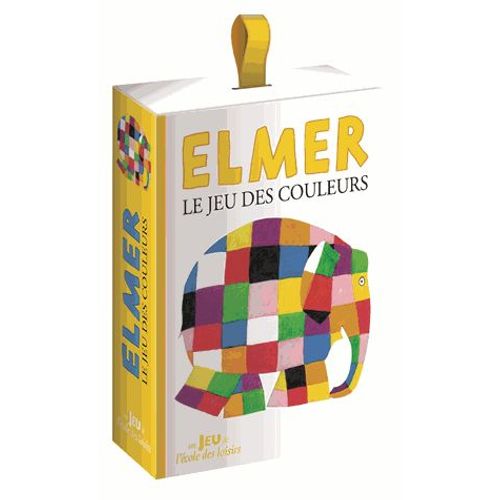 Elmer - Le Jeu Des Couleurs
