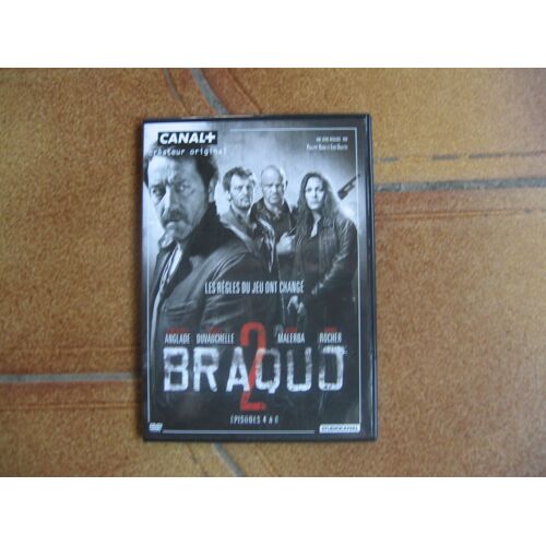 Braquo Saison 2 Épisodes 4,5,6