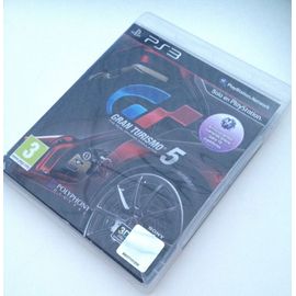 Gran Turismo 5 The Real Driving Simulator - Ita Ps3