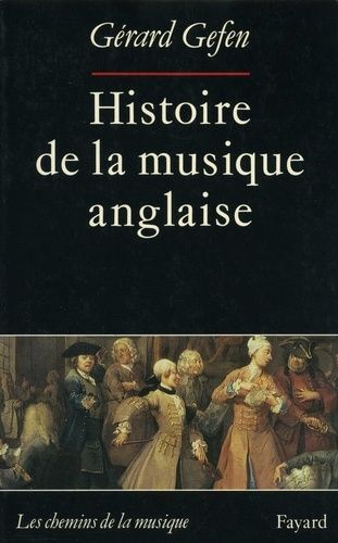 Histoire De La Musique Anglaise