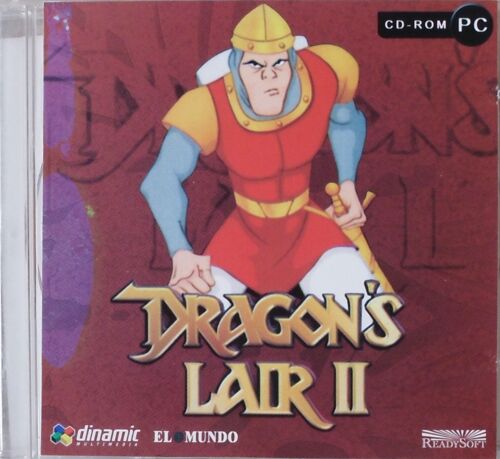 Dragon's Lair 2 Pc