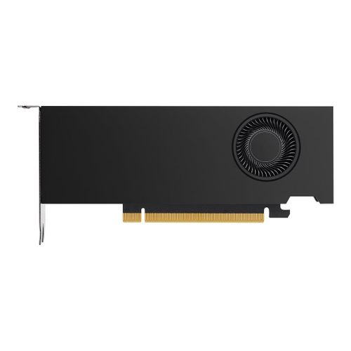 NVIDIA RTX A2000 - Carte graphique - RTX A2000 - 12 Go GDDR6 - PCIe 4.0 x16 - 4 x Mini DisplayPort - pour Workstation Z2 G9, Z4 G4, Z4 G5, Z6 G4, Z6 G5, Z8 G4, Z8 G5