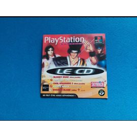 Disc 17 Demo Le Magazine Officiel Playstation 1 Ps1 Bloody Roar Armored Core