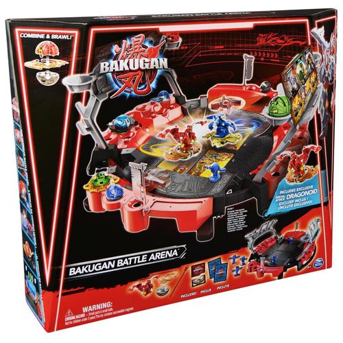 Bakugan Arene De Combat - Bakugan