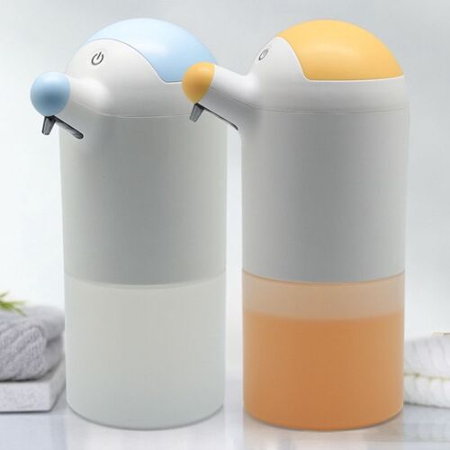 Distributeur automatique de savon liquide sans contact pour enfants, à piles, pour la maison