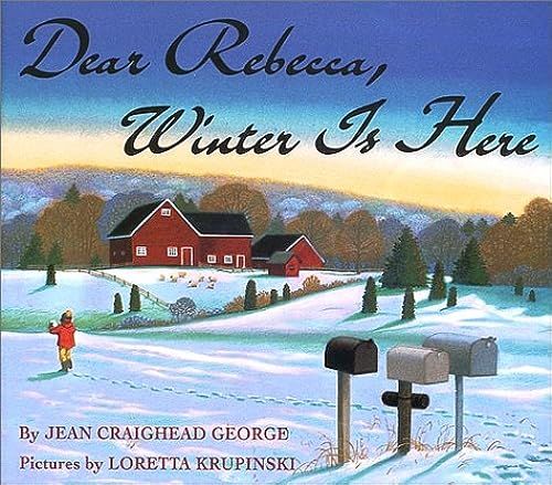 Dear Rebecca,Winter Is Here