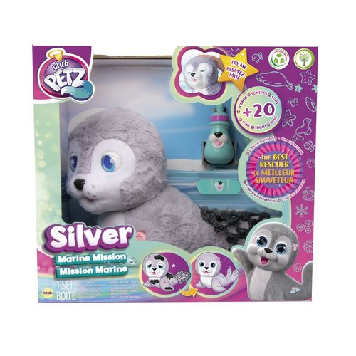 Club Petz Silver Marine Mission