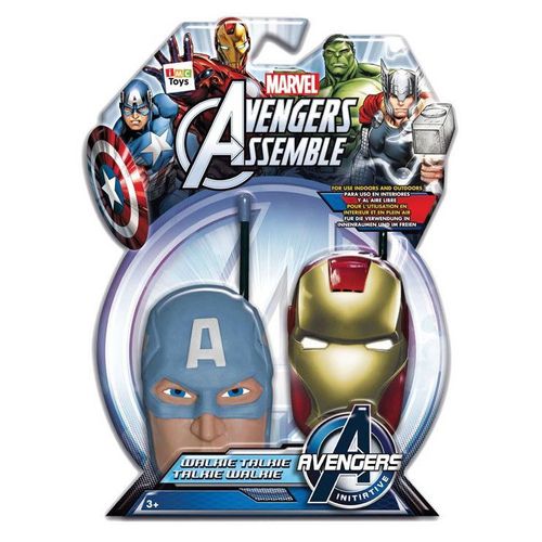 AVENGERS Talkie Walkie Avengers