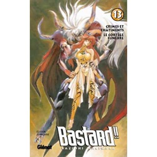 Bastard - Tome 13