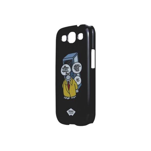 Mosaic Theory Limited Eition Le Chat Series - Coque de protection pour téléphone portable - pour Samsung Galaxy S III