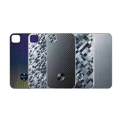 Ozaki Icoat Success Gorgeous - Étui Pour Téléphone Portable - Pour Apple Iphone 4