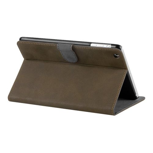 Speedlink Sl-7100-Bk Vilion Style Case & Stand - Coque De Protection Pour Tablette - Plastique - Brun - Pour Apple Ipad Mini