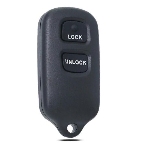 Porte-Clés De Voiture Entrée Sans Clé Pour Celica Sienna Xb Bab237131-056 Rs3200