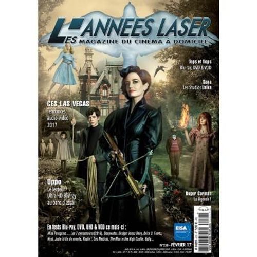 Les Années Laser  238 