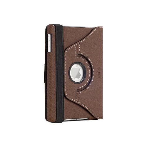 Speedlink Sl-7065-Bn Cortex Twistable Case & Stand - Coque De Protection Pour Tablette - Plastique - Brun - Pour Apple Ipad Mini