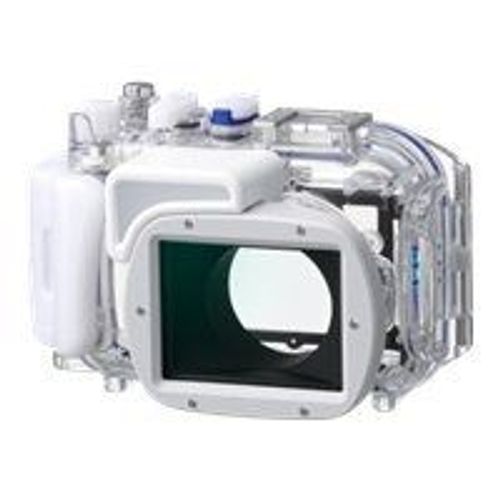 Panasonic DMW-MCZX3E - Étui étanche appareil photo - pour Lumix DMC-ZX3, ZX3EB-A, ZX3EB-K, ZX3EB-R, ZX3EB-S, ZX3EP-A, ZX3EP-R, ZX3EP-S, ZX3EP-T