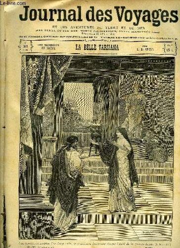 Deuxième Série - N°281 - La Belle Tarsiana Par E. A. Spoll (Excursion En Grèce).