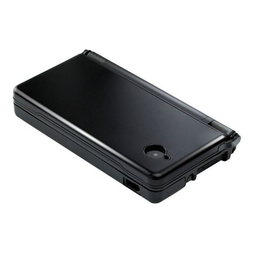 Thrustmaster Metal Case - Étui pour console de jeux - plastique ABS - noir infini - pour Nintendo DSi
