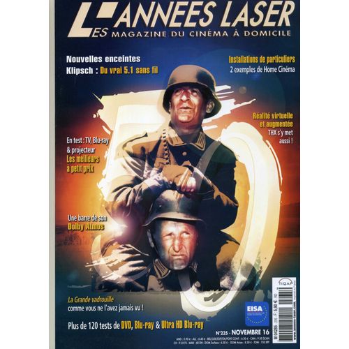Les Années Laser  235 - La Grande Vadrouille - De Funes  - Bourvil - 