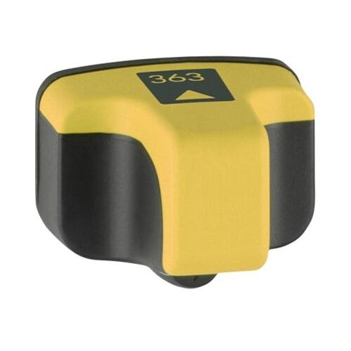 Cartouche compatible HP 363 jaune