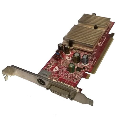 Carte Graphique MSI NVIDIA GeForce 7100GS 256MB DDR DVI S-Video MS-V034 PCI-e