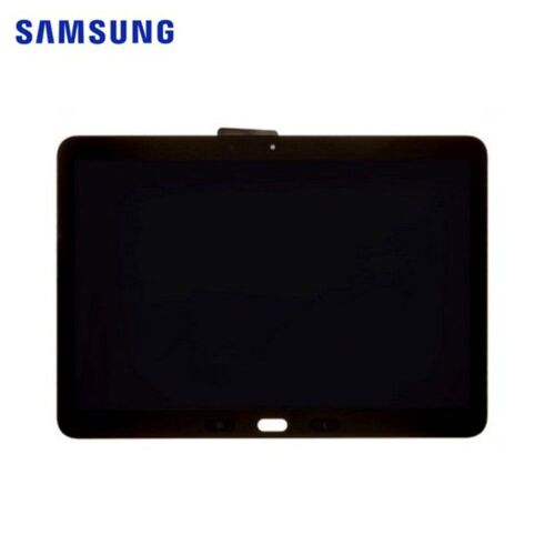 Ecran Vitre + Lcd Coloris Noir Galaxy Tab Active Pro Sm-T540/545