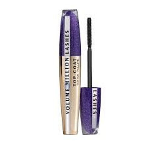 Mascara Million De Cils Top Coat Paillete 