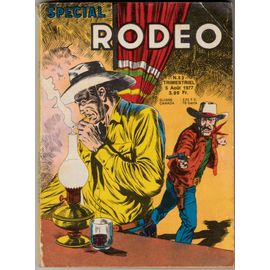 Spécial Rodeo N°63 