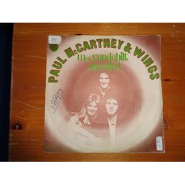 Mrs Vanderbilt - Bluebird