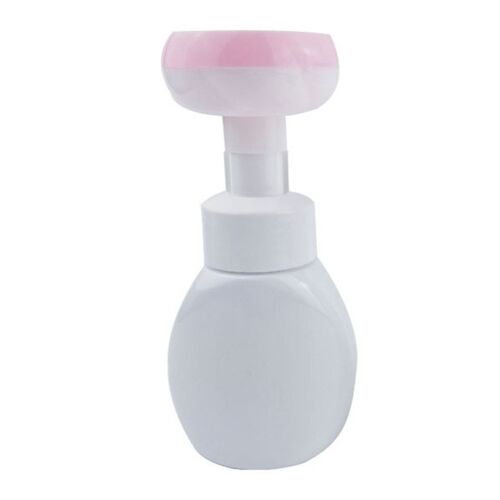 Chaud! Distributeur de savon liquide en forme de fleur, pompe à mousse, lotion, bouteille rechargeable, distributeur de liquide, douche