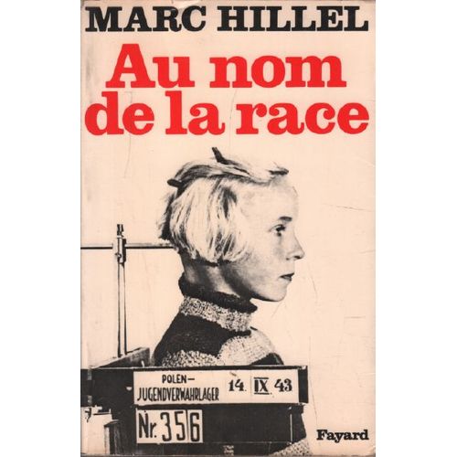 Au Nom De La Race