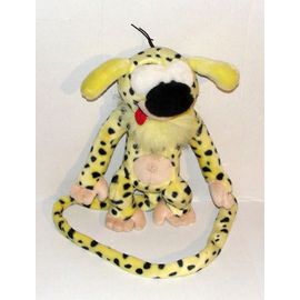 Peluche Marsupilami Sonore Qui Dit Houba Houba Ajena Nounours 32cm