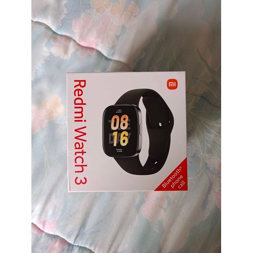 Montre Connectée Xiaomi Redmi Watch 3