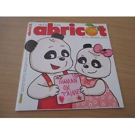 Abricot Numéro  311 