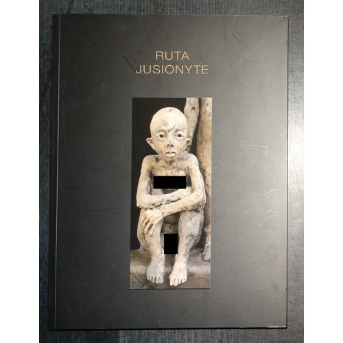 Ruta Jusionyte, Sculpture - Dessin