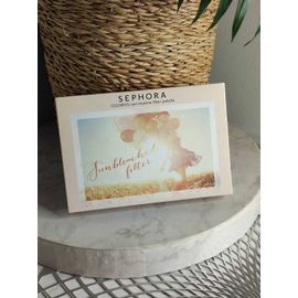 Palette De Maquillage Sephora Naturel