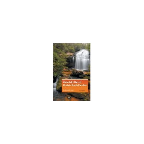 Waterfall Hikes Of Upstate South Carolina