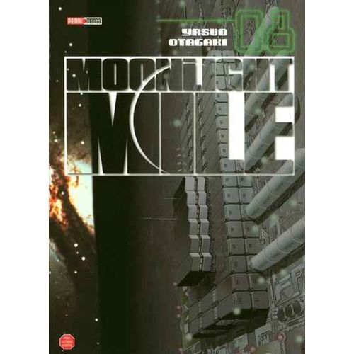 Moonlight Mile - Tome 8