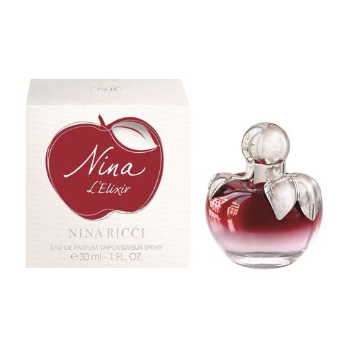 Nina Ricci L'elixir Eau De Parfum Vaporisateur 30 Ml 