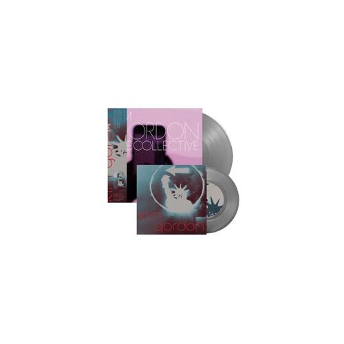 The Collective Édition Limitée Deluxe Vinyle Argent