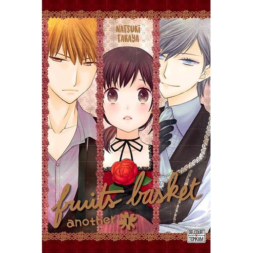 Fruits Basket - Another - Coffret - Tome 1