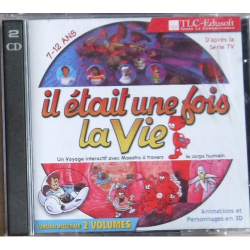Il Était Une Fois La Vie Version Intégrale 2cds