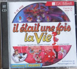 Il Était Une Fois La Vie Version Intégrale 2cds